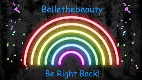 Belle online show from February 4, 7:40 pm