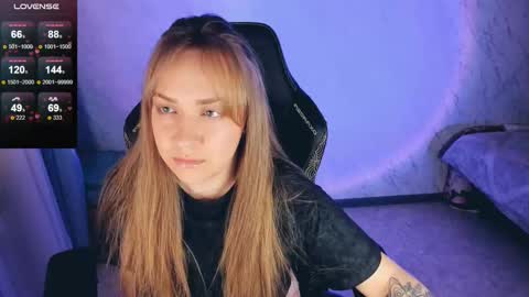 Your Annabelle Wolf  online show from February 22, 8:09 pm