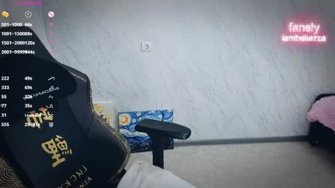 Your Annabelle Wolf  online show from March 25, 7:20 pm