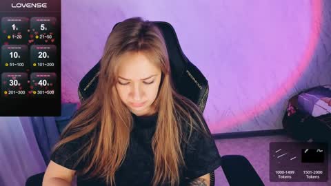 Your Annabelle Wolf  online show from January 28, 12:11 pm