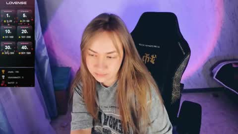 Your Annabelle Wolf  online show from February 15, 5:50 pm