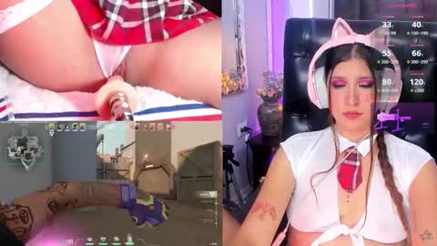 Belly Bella online show from November 27, 5:15 am