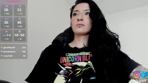 Snapshot of belyswitch chatting on February 5, 6:26 pm Bely   Bbasrt1 -  hot online show from February 5, 6:26 pm