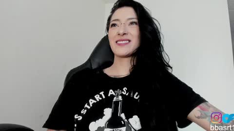 Snapshot of belyswitch chatting on January 10, 2:55 pm Bely   Bbasrt1 -  hot online show from January 10, 2:55 pm