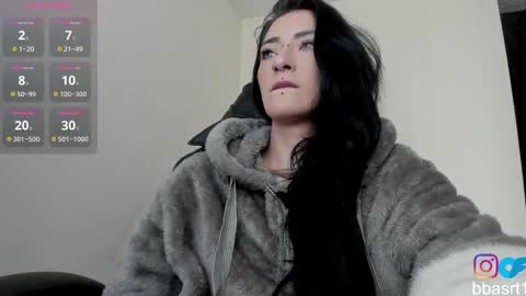 Snapshot of belyswitch chatting on March 3, 3:00 pm Bely   Bbasrt1 -  hot online show from March 3, 3:00 pm