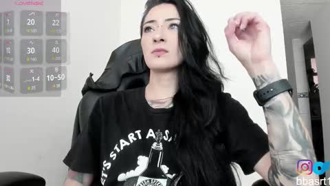 Snapshot of belyswitch chatting on February 10, 2:48 pm Bely   Bbasrt1 -  hot online show from February 10, 2:48 pm