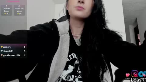 Snapshot of belyswitch chatting on February 20, 3:52 pm Bely   Bbasrt1 -  hot online show from February 20, 3:52 pm