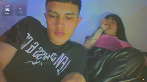 Tiffany and Bengie online show from October 19, 3:44 am