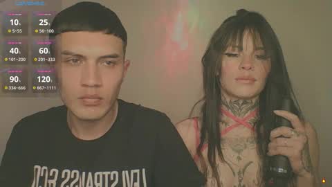 Tiffany and Bengie online show from October 21, 3:00 am