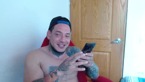 benjamin_isaac online show from October 2, 2:05 pm