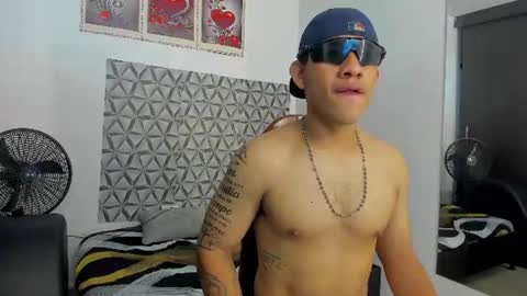 Benjamin online show from June 9, 3:23 pm