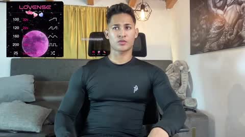 benjamincooperk online show from February 26, 6:30 am