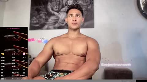 benjamincooperk online show from September 13, 6:16 am