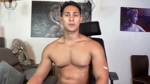 benjamincooperk online show from February 13, 8:17 am