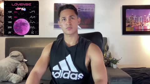 benjamincooperk online show from March 8, 1:17 am