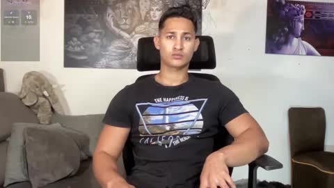 benjamincooperk online show from February 16, 12:41 am