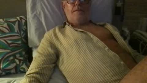 Hot Ben online show from May 13, 12:09 am
