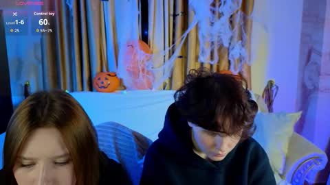 Your sweet Tara and Eva online show from October 20, 7:08 pm