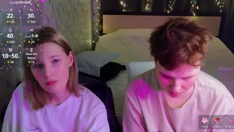 Your sweet Tara and Eva online show from February 27, 4:43 pm