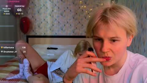 Your sweet Tara and Eva online show from February 15, 7:51 am