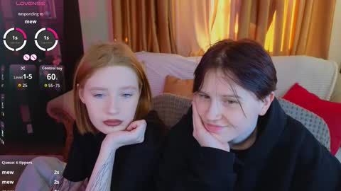 Your sweet Tara and Eva online show from October 12, 11:14 am