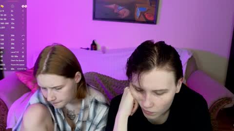 Your sweet Tara and Eva online show from September 13, 7:27 pm