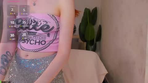 Berta  online show from April 15, 1:31 am