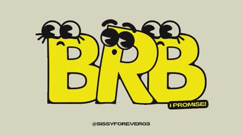 Sissyforever online show from October 19, 6:18 am