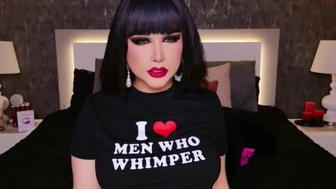 Miss Cassey online show from September 18, 3:32 am