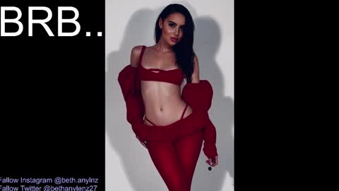 bethanylenz2 online show from November 19, 2:16 pm