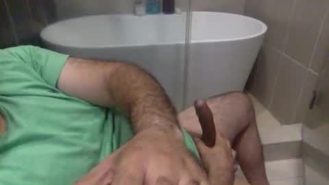 Virtual Gentleman online show from April 3, 3:57 am