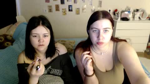 Betty and Rich online show from October 24, 8:59 am