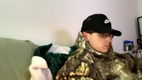 Robbie online show from December 1, 8:34 am