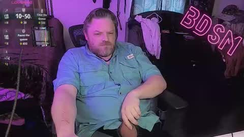 Bi Master Mack online show from February 18, 4:51 pm