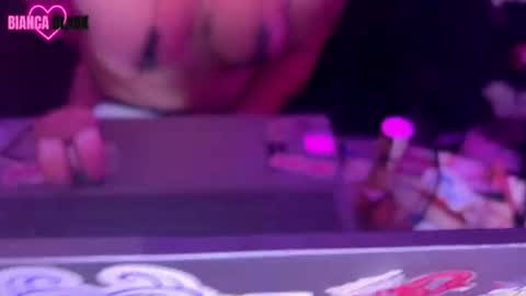 Bianca Black online show from June 11, 4:21 am