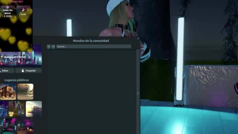 bianca_sexyy online show from February 25, 1:20 am