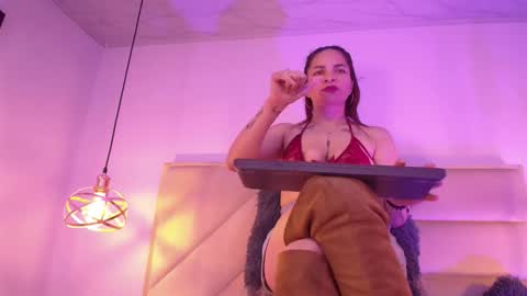 Bianca online show from November 5, 12:51 pm