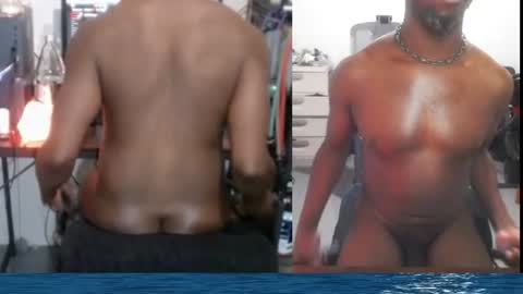BicepsandFrot online show from July 20, 6:49 am