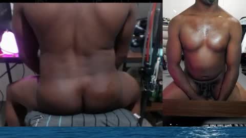 BicepsandFrot online show from May 28, 10:35 am