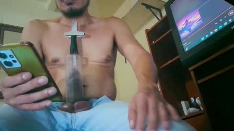 bichopeludo online show from November 10, 1:41 am