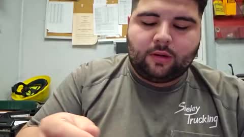 Bienguero online show from December 25, 1:10 am