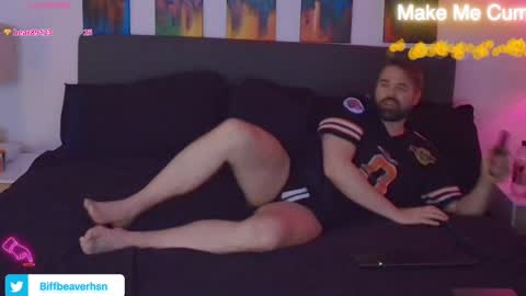 Snapshot of biff_beaverhausen chatting on October 5, 11:07 am Biff Beaverhousen online show from October 5, 11:07 am