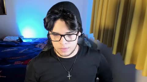 Logan Sprouse online show from March 4, 12:18 am