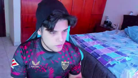 Logan Sprouse online show from September 26, 8:06 pm