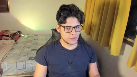 Logan Sprouse online show from February 23, 11:18 pm