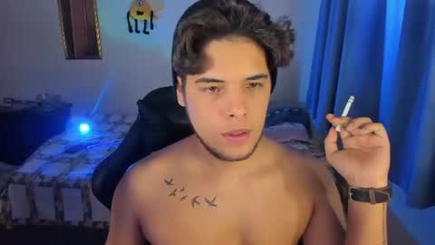 Logan Sprouse online show from July 20, 10:00 pm