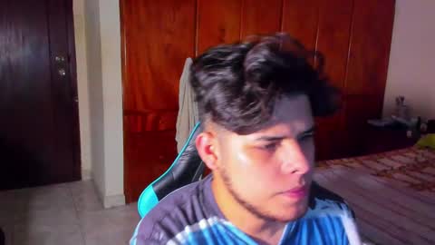 Logan Sprouse online show from October 13, 5:59 pm