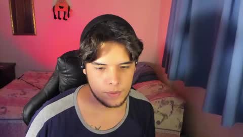 Logan Sprouse online show from July 24, 2:09 am