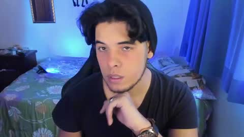 Logan Sprouse online show from August 7, 7:01 pm