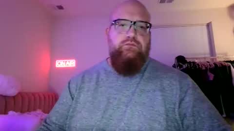 BigBear4Cuddles online show from January 9, 2:06 am